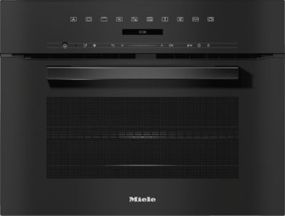 Micro ondes combiné encastrable MIELE H 7240 BM NR