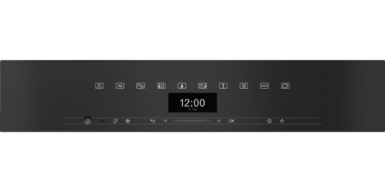 Four encastrable fonction vapeur MIELE DGM 7340