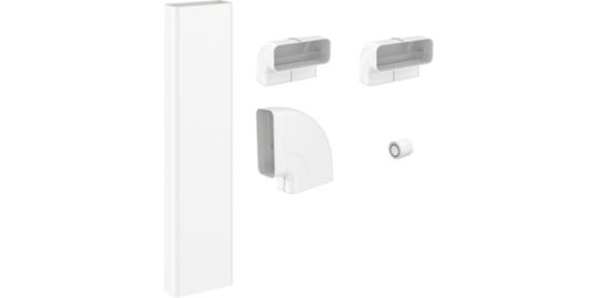 KIT MIELE conduits aération évacuation-DFKS