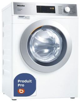 Lave linge professionnel MIELE PWM 300 SmartBiz PRO