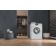 Location Lave linge hublot Miele WCA 030
