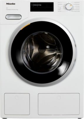 Lave linge hublot MIELE WWI 860 TWINDOS