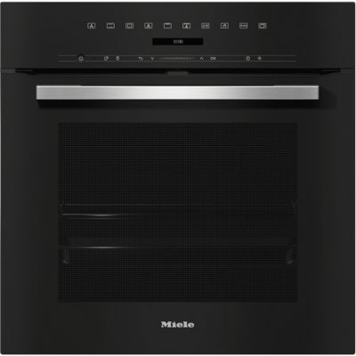 Four encastrable fonction vapeur MIELE H 7165 BP HydraCook