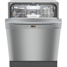 Lave vaisselle encastrable MIELE G 5210 SCU inox