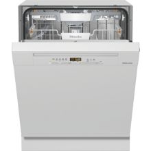Lave vaisselle encastrable MIELE G 5210 SCi Blanc Reconditionné