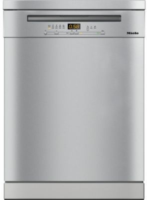 Lave vaisselle 60 cm MIELE G 5223 SC Front Inox