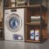 Location Lave linge hublot Miele WCI 960 WCS