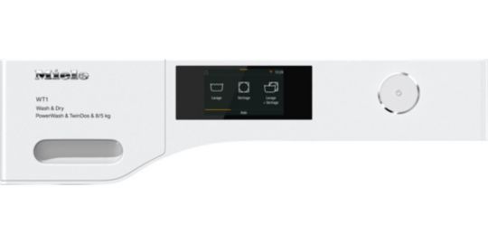 LLS Front MIELE WTR 860 WPM