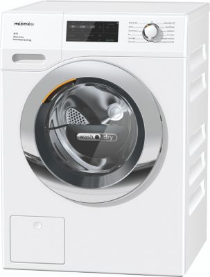 Lave linge séchant hublot MIELE WTI 370 WPM Reconditionné