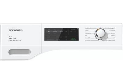 Lave linge séchant hublot MIELE WTI 370 WPM