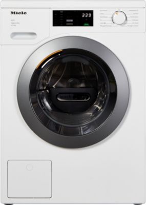 Lave linge séchant hublot MIELE WTD 160 WCS