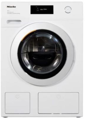 Lave linge séchant hublot MIELE WTW 870 WPM
