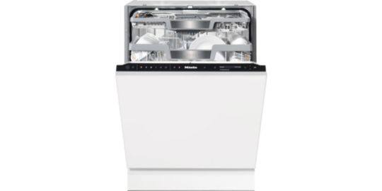 Lave-vaisselle professionnel encastrable MIELE PFD 104 SCVi XXL
