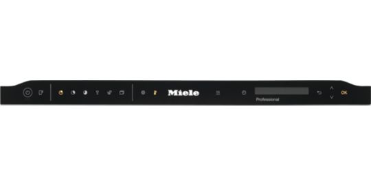 Lave-vaisselle professionnel encastrable MIELE PFD 104 SCVi XXL