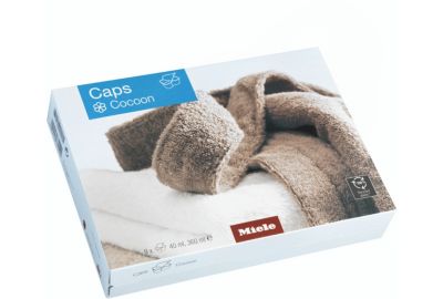 Boîte MIELE de 9 Caps Cocoon