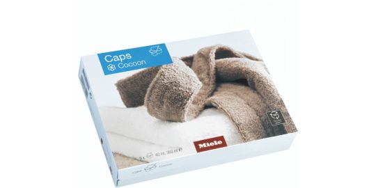 Boîte MIELE de 9 Caps Cocoon