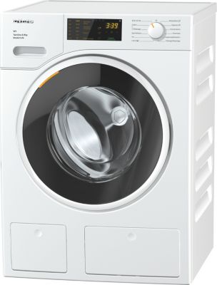 Lave linge hublot MIELE WWD 660 TwinDos