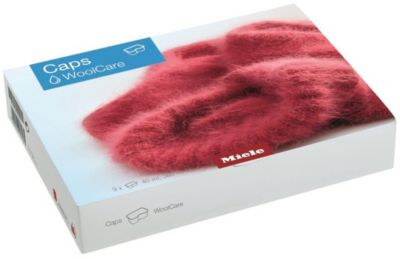 Lave-linge Miele avc CapDos - capsules de lessives pour les applications  spéciales 