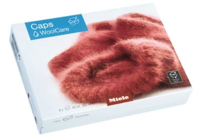 Lessive MIELE Caps WoolCare - Laine