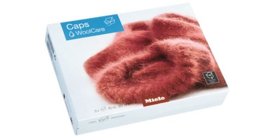 Lessive MIELE Caps WoolCare - Laine
