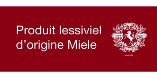 Lessive MIELE Caps WoolCare - Laine