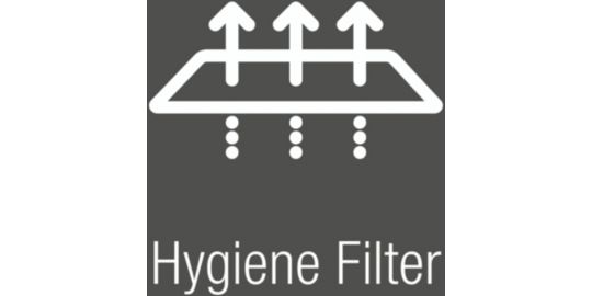 Filtre MIELE SF-HY 60 AirClean