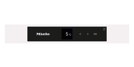 Réfrigérateur 1 porte encastrable MIELE K 7443 D