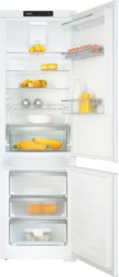 Réfrigérateur combiné encastrable MIELE KFN 7733 F