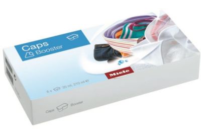 Lessive MIELE Caps Booster