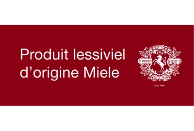 Lessive MIELE Caps Booster