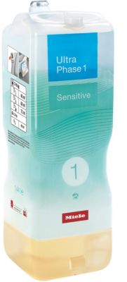 Lessive MIELE Cartouche UltraPhase 1 Sensitive
