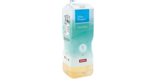 Lessive MIELE Cartouche UltraPhase 1 Sensitive