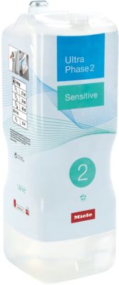 Lessive MIELE UltraPhase 2 Sensitive
