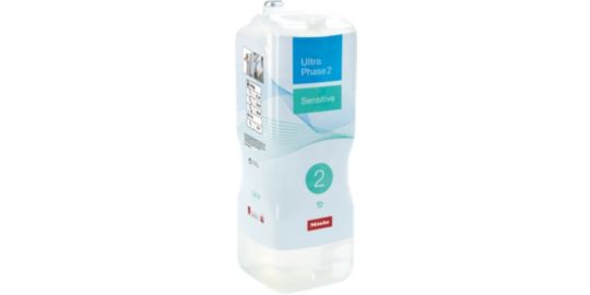 Lessive MIELE UltraPhase 2 Sensitive