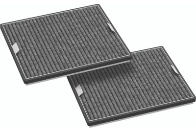 Filtre hotte MIELE DKF 15-P
