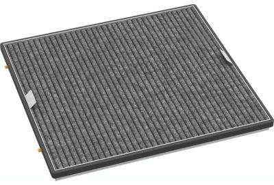 Filtre hotte MIELE DKF 25-P