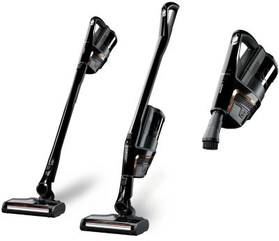 Aspirateur Balai Sans Fil Miele Triflex Hx2 Runner 272 W Noir