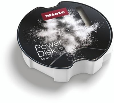 Poudre MIELE Power Disk