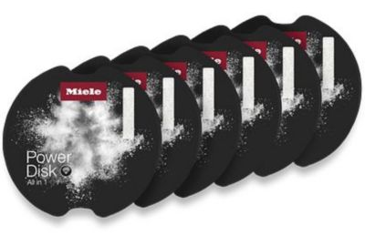 PACK MIELE x6 power disk