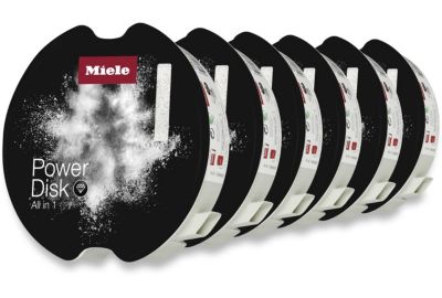 PACK MIELE x6 power disk