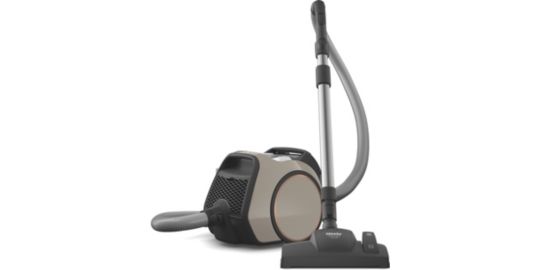 Aspirateur sans sac MIELE Boost CX1 Allergy Gris cachemire
