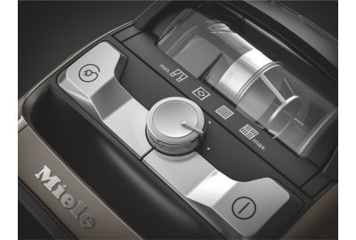 Aspirateur sans sac MIELE Boost CX1 Allergy Gris cachemire