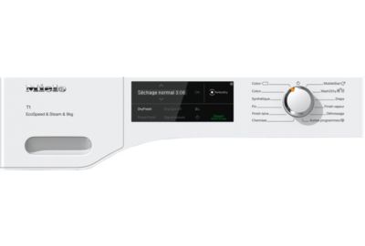 SL Front MIELE TCL 780 WP