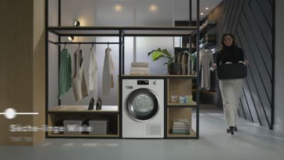 Voir la vidéo pour MIELE TWF 760 WP