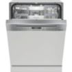 Lave vaisselle encastrable MIELE G 7200 SCi inox