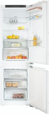 Réfrigérateur combiné encastrable MIELE KDN 7724 E Pantographe