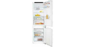 Réfrigérateur combiné encastrable MIELE KDN 7724 E Pantographe