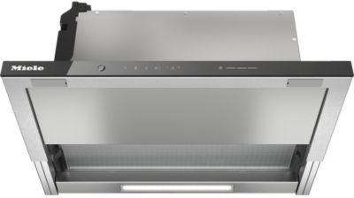 Hotte escamotable MIELE DAS 4630 Noir obsidien