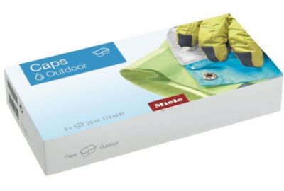 Lessive MIELE Caps Outdoor