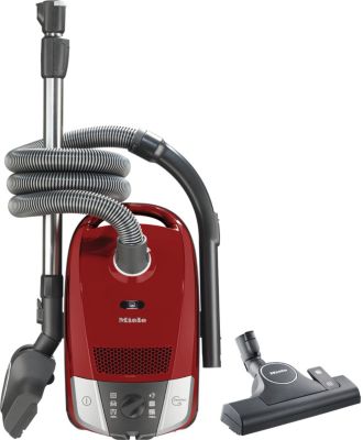 Aspirateur avec sac MIELE Compact C2 Cat Dog Powerline Boulanger